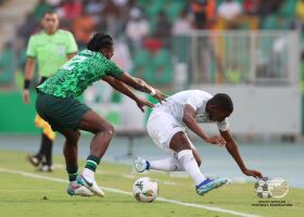 'They played well' - Osayi-Samuel reveals what impressed him most about Bafana Bafana in loss to Nigeria 