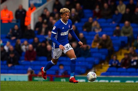 Nigeria keeping tabs on Australian-born former Ipswich Town winger Folami 