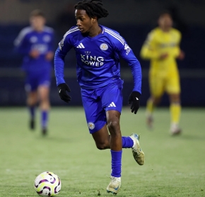 Exciting Leicester City fullback commits international future to Nigeria over England 