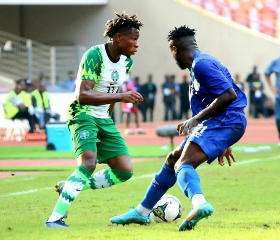 MKO Abiola Stadium rot and four other observations from Nigeria's 2-1 win over Sierra Leone