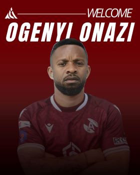 Official: Italian Serie D club sign Nigeria's 2014 World Cup star Eddy Onazi 