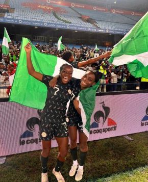 'We can compete with anyone' - Toni Payne evokes memories of Super Eagles shock win over Spain in Nantes