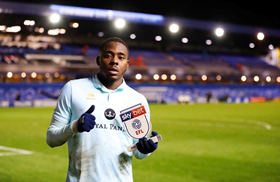 Crystal Palace Emerge As Candidates To Sign Queens Park Rangers' Nigerian-Born Winger 