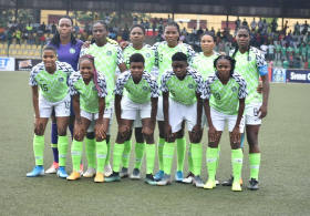 Nigeria 1 Ivory Coast 1 : Drama In Lagos As Super Falcons Miss Out On Tokyo 2020