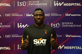 No going back: Nigeria's 2018 World Cup star Etebo agrees move to Turkish club Genclerbirligi