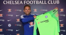 Official: Chelsea Make Shock Signing Of 38-Year-Old Ex-England Star