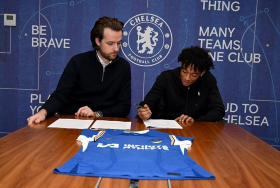 Midfielder with exceptional technical skills signs new deal with ChelseaÂ 