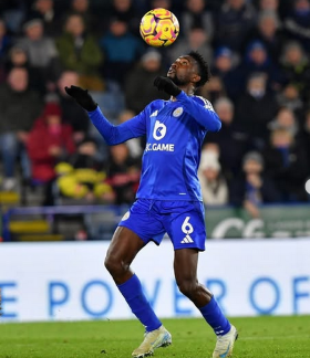 All-Nigeria midfield: Ndidi and Iwobi join Chelsea and Liverpool stars in Premier League TOTW 