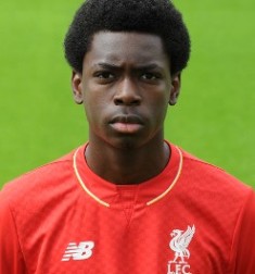 Former Golden Eaglets Targets Ejaria, Adekanye To Train In Germany With Liverpool