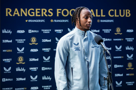  'It's a massive game' - Rangers' Super Eagles star ahead of UCLQ showdown with Malmo 