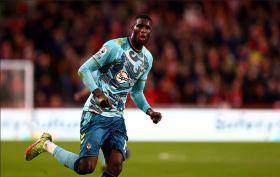 Injury updates on Southampton's Onuachu, Leicester's Okoli ahead of Premier League midweek games