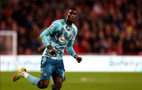 'Who wouldn't want to play in Premier League?' - Onuachu keen on Southampton return if they go upÂ 