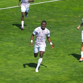 One to watch: Beyond Limits product Ayodele scores again in UYL, this time against Real Madrid