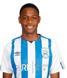 Talented Huddersfield Town Striker Gets Maiden Nigeria Call-Up 