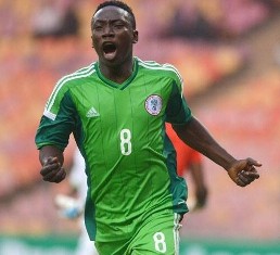 Hat - Trick Hero Etebo Oghenekaro Admits Dream Team Are Not Up To Scratch Yet