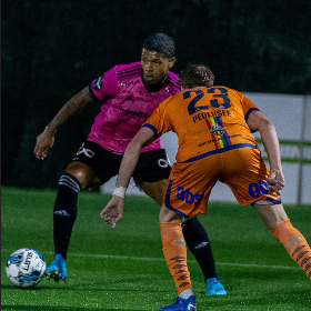  Chelsea-owned striker of Nigerian descent makes unofficial debut for Rosenborg