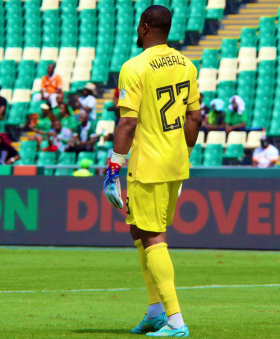 'To be honest' - Chippa United goalie Nwabali confesses his admiration for Kaizer Chiefs