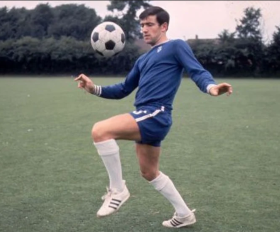  Terry Venables: Chelsea and Tottenham legend shortlisted to coach Nigeria at 1998 World Cup passes away