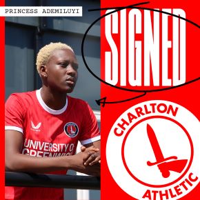 After signing new deal, West Ham loan out history-making Super Falcons-eligible forward to Charlton