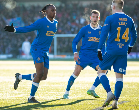 Ex-Rangers fullback insists club will sell Aribo on one condition amid Southampton links 