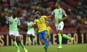 Watford defender Troost-Ekong reveals why the Super Eagles are confident pre-Liberia