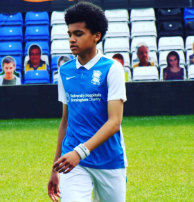 41 goal involvements in 28 games: PL clubs keeping tabs on Birmingham City schoolboy of Nigerian descent 