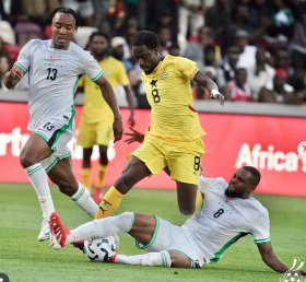 Unity Cup: Five observations from Super Eagles' 2-1 victory over Ghana's Black Stars