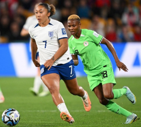  Super Falcons player ratings: Ayinde pockets James, Plumptre proves her loyalty, Onumonu struggles