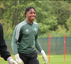 Celtic close to loaning younger brother of 2021 Super Eagles invitee to Dunfermline Athletic 