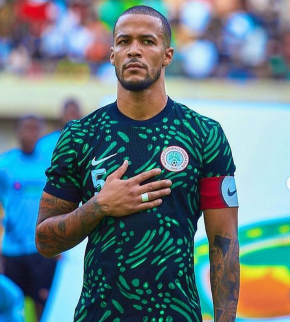 'We are aware' - Troost-Ekong assures Super Eagles ready for Musona, Zimbabwe attacking threat 