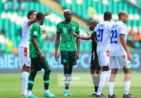 Victor Osimhen: Super Eagles striker says winning AFCON would be one of the best moments of his life