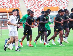 2026 WCQ: Benin captain Steve Mounie reveals the one advantage Cheetahs have over Super Eagles 