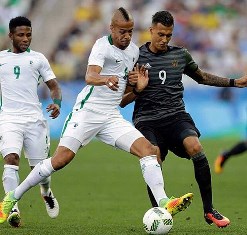 Nigeria U23 Stars React To Loss Against Germany; Vow To Win Bronze