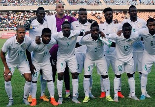 Super Eagles Off To Burkina Faso On Friday