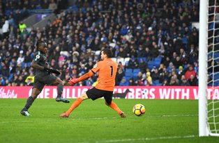 EPL Wrap: Iwobi & Moses Strike; Iheanacho Bench; Success, Lookman, Ladapo Not In 18