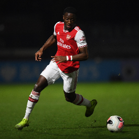 Arsenal Youngster Targets Debut For Super Eagles After Choosing To Play For Nigeria Over England