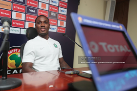 'It'll Be Nice To Win The Golden Boot' - Ighalo Hoping To Follow In The Footsteps Of Yekini, Okocha, Odegbami, Emenike 