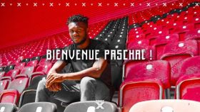 Official: Neuchatel Xamax sign ex-Flying Eagles striker Paschal after scoring in friendlyÂ 