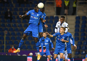  Super Eagles Striker Onuachu Sets New Personal Record After 25th Min Goal Vs Sporting Charleroi 