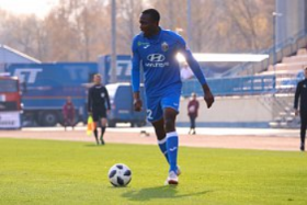 'I'm Preparing For Match Vs Dinamo Minsk' - Nigeria U23 LB Reacts To Rumours He Tested Positive For Coronavirus