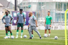 Super Eagles invitees Obaje, Hadi, Mohammed speak on fitness, Eric Chelle's philosophy and CHAN
