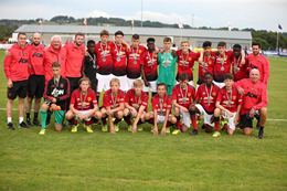 Official: Manchester United Sign Left Back And Right Winger