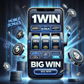 1win online casino â€” Play slots, table games & live casino securely