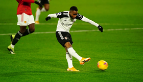 Fulham boss Parker confirms Super Eagles target Lookman will be fit to face Arsenal