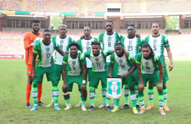 Nigeria 2 Sierra Leone 1 : Iwobi, Osimhen strike as three-time African champions grind out win 