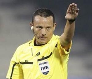 Africa's Best Referee, Djamel Haimoudi To Handle Nigeria - Ivory Coast