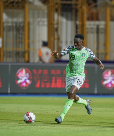 Home of Nigerian Football on X: Chidozie Awaziem opens the