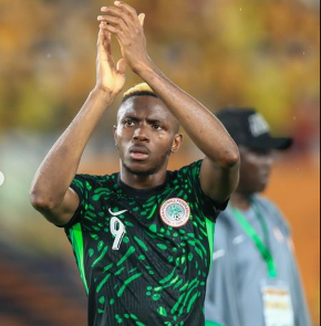 Osimhen, Lookman, Ola Aina or Moses Simon: Who is the best Nigerian player at the moment?