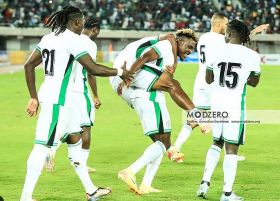 Super Eagles player ratings: Dele-Bashiru game-changer, Bassey fearless for sure, Iwobi jury is out