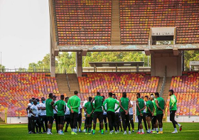  'He deserves to be here' - Awoniyi feels bad fellow Super Eagles striker cannot help Nigeria at AFCON